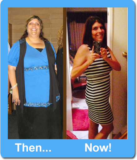 Valerie - I Love This Diet Before and After Images
